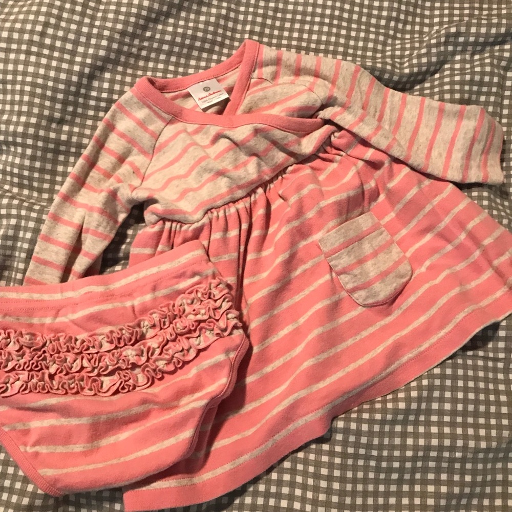 Hanna Andersson dress